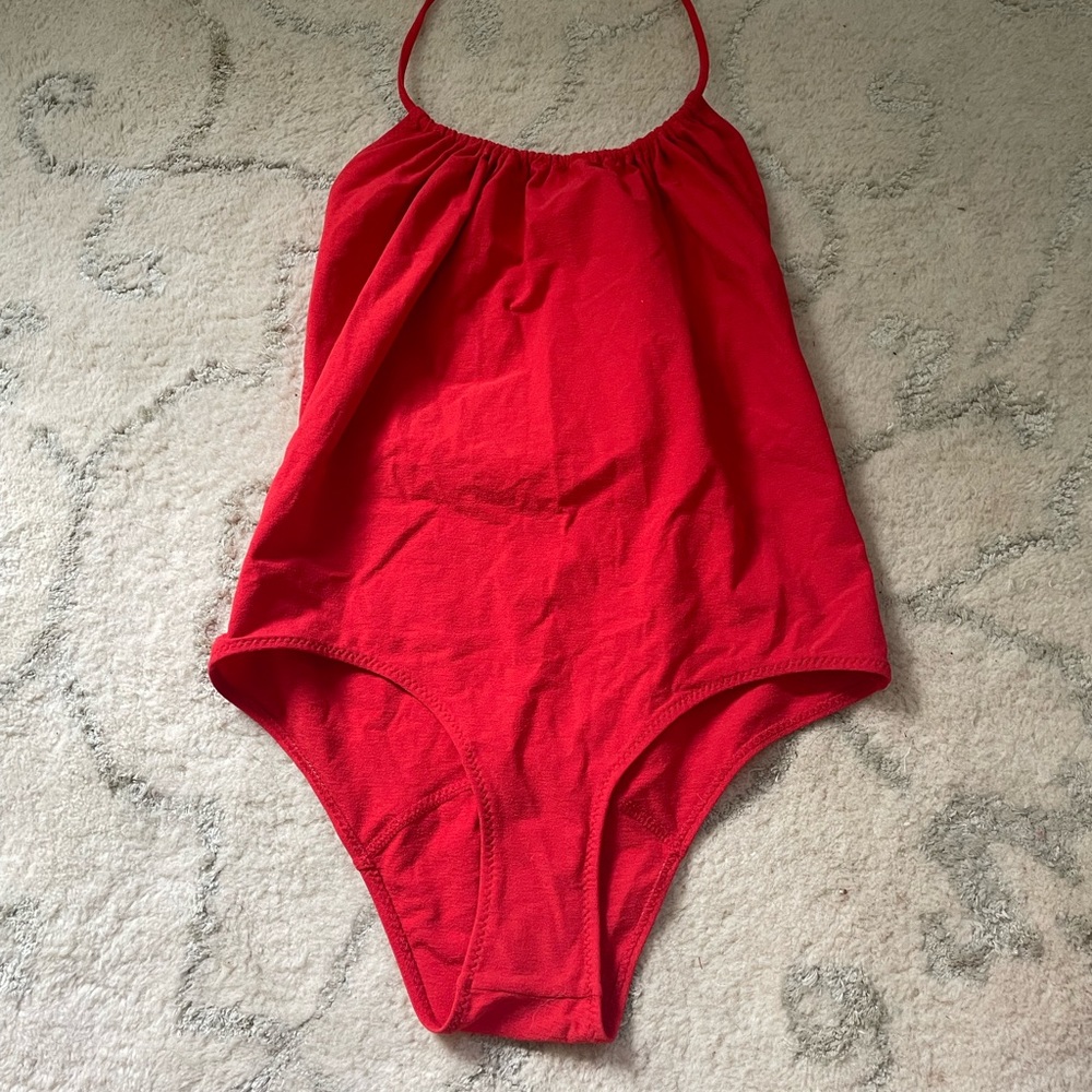 NWOT Lisa Marie Fernandez Bathing Suit